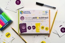 Load image into Gallery viewer, Tackling Tables, Add & Subtract & Time Student Set Multi-Buy - The absolute essentials!