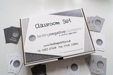 Load image into Gallery viewer, Tackling Negative Numbers Classroom Set